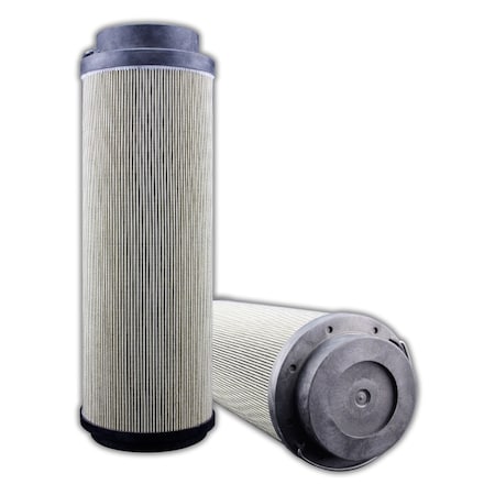 Main Filter Hydraulic Filter, replaces NORMAN U7256, Return Line, 10 micron, Outside-In MF0064573